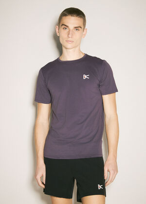 District Vision Lightweight T-Shirt Purple dtv0158002