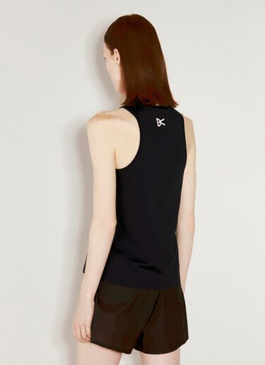 Lightweight Singlet Vest District Vision Lightweight Singlet Vest Black dtv0256004