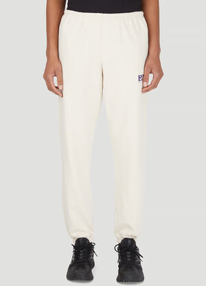 Eden Power Corp Eden Track Pants Cream edn0146009