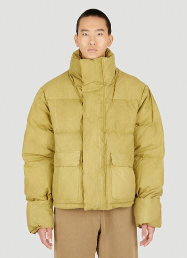 Entire Studios PFD V2 Puffer Jacket Khaki ent0150006