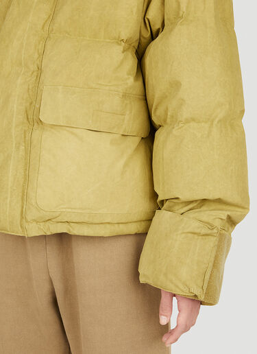PFD V2 Puffer Jacket Entire Studios PFD V2 Puffer Jacket Khaki ent0150006