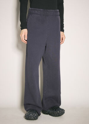 Entire Studios Full Track Pants Black ent0157049