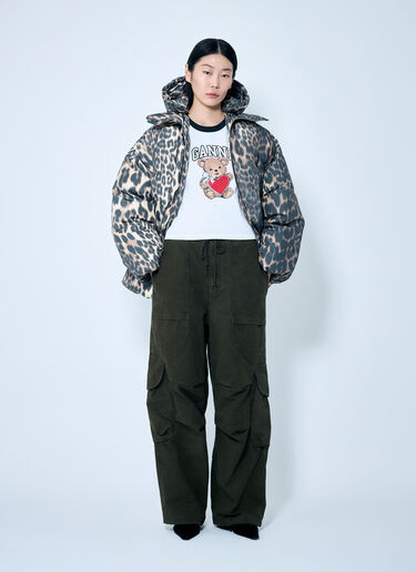 Entire Studios Freight 工装裤 绿色 ent0258003
