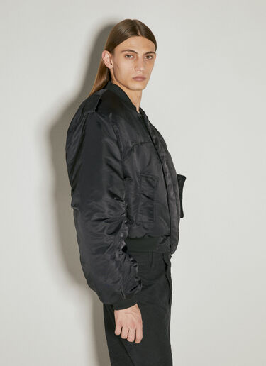 A-2 Bomber Jacket Entire Studios A-2 Bomber Jacket Grey ent0353008