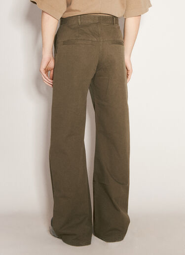 High-Rise PM Pant Entire Studios High-Rise PM Pant Brown ent0354004