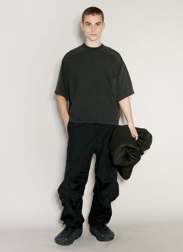 Entire Studios Heavy Pocket T-Shirt Black ent0355005
