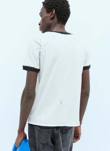 ERL Hurt Lover T-Shirt Grey erl0154008