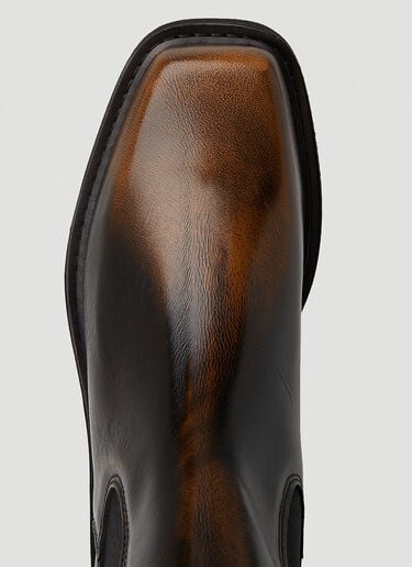 Ortega II Boots Eytys Ortega II Boots Brown eyt0251007