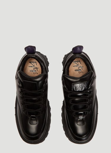 Angel Leather Sneakers Eytys Angel Leather Sneakers Black eyt0332003
