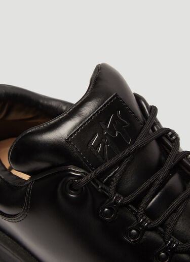 Angel Leather Sneakers Eytys Angel Leather Sneakers Black eyt0332003