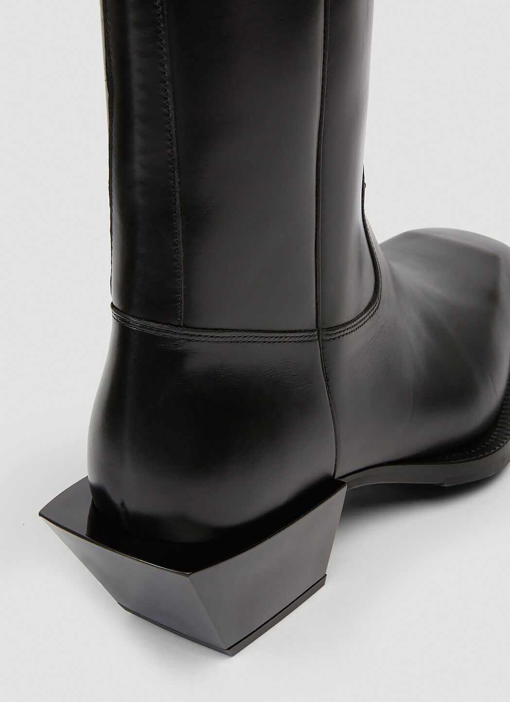 EYTYS Luciano Black Boots | EYTYS