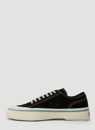Eytys Laguna Suede Sneakers Black eyt0349046
