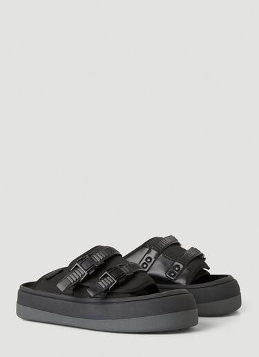 Eytys Capri Sandals Black eyt0352018