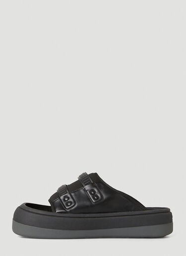 Eytys Capri Sandals Black eyt0352018