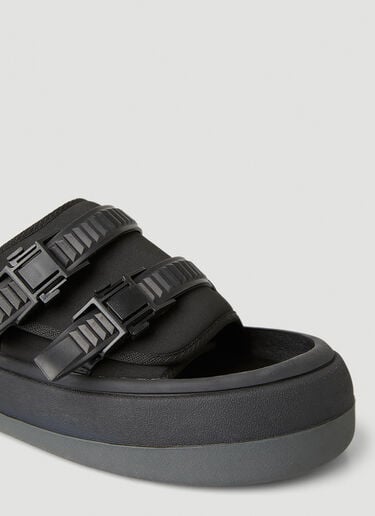 Eytys Capri Sandals Black eyt0352018