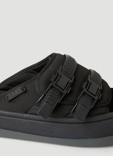 Capri Sandals Eytys Capri Sandals Black eyt0352018