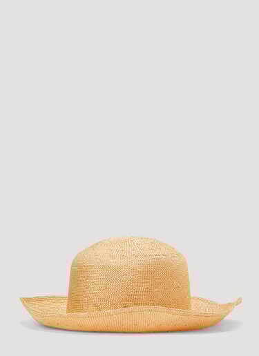 Flapper Flora Hat Beige fla0344003