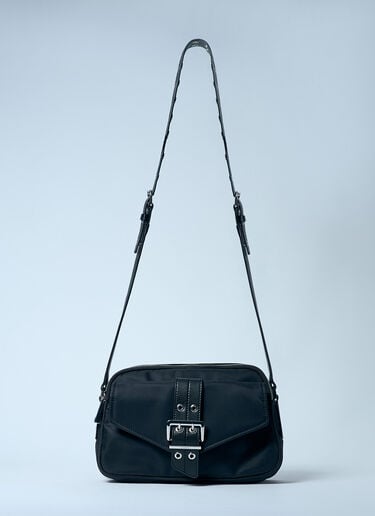 Bucky Camera Bag GANNI Bucky Camera Bag Black gan0259074