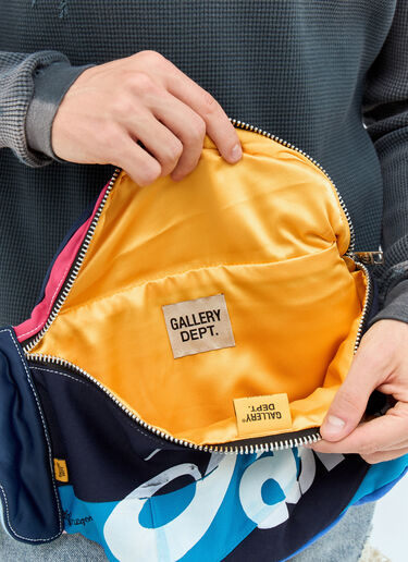 Gallery Dept. x Asics Vintage Crossbody Bag Multicolour gdp0158048