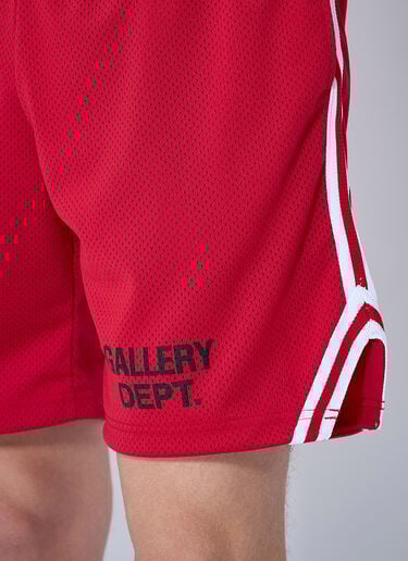 Gallery Dept. Venice Court Shorts Red gdp0160006