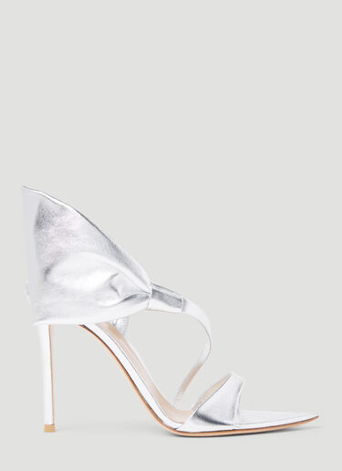 Dositea 高跟凉鞋 Gianvito Rossi Dositea 高跟凉鞋 银色 gia0253005