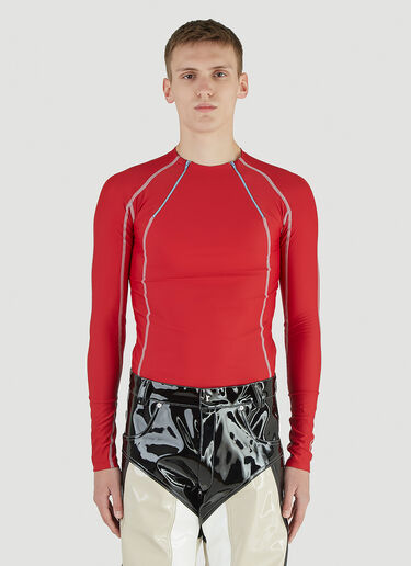 Ande Recycled-Nylon Top GmbH Ande Recycled-Nylon Top Red gmb0144007