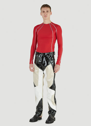 Ande Recycled-Nylon Top GmbH Ande Recycled-Nylon Top Red gmb0144007