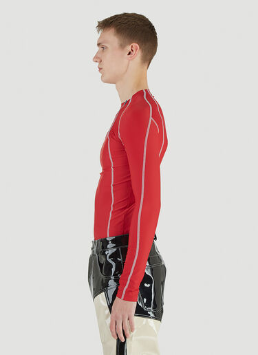 Ande Recycled-Nylon Top GmbH Ande Recycled-Nylon Top Red gmb0144007
