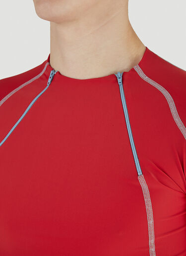 Ande Recycled-Nylon Top GmbH Ande Recycled-Nylon Top Red gmb0144007