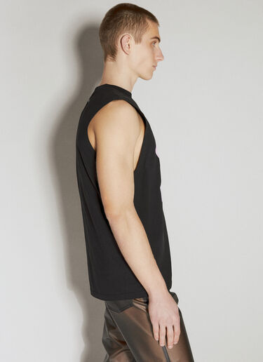 GmbH Bow Print T-Shirt Black gmb0156005
