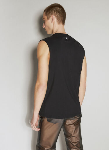Bow Print T-Shirt GmbH Bow Print T-Shirt Black gmb0156005