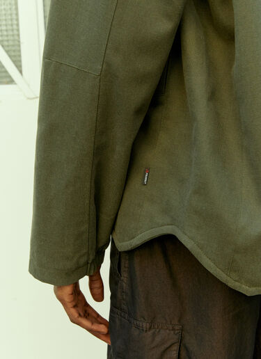 Rescue Pocket Overshirt GR10K Rescue Pocket Overshirt Green grk0155007