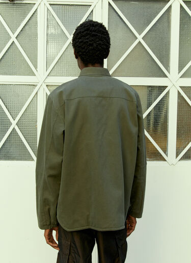 Rescue Pocket Overshirt GR10K Rescue Pocket Overshirt Green grk0155007
