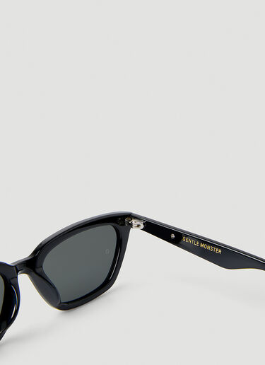Loti 01 Sunglasses Gentle Monster Loti 01 Sunglasses Black gtm0350006