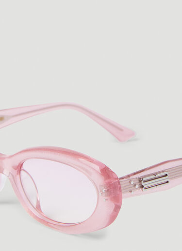 Gentle Monster July Glasses Pink gtm0353011