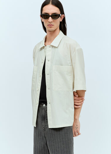 x Maison Margiela MM108 01 太阳镜 Gentle Monster x Maison Margiela MM108 01 太阳镜 黑色 gtm0356010