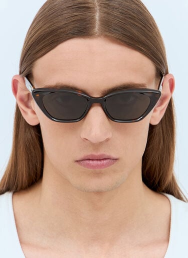 Terra Cotta T1 Sunglasses Gentle Monster Terra Cotta T1 Sunglasses Brown gtm0358003