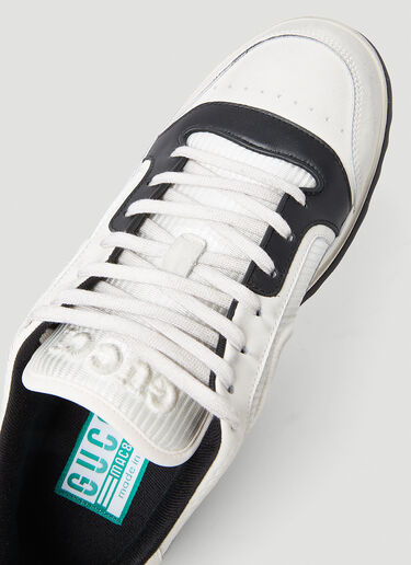 MAC80 Leather Sneakers Gucci MAC80 Leather Sneakers White guc0153077