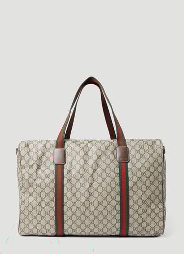 超大行李袋 Gucci 超大行李袋 米色 guc0154057