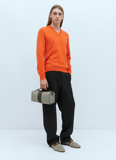 Gucci 세면도구 웹 케이스 베이지 guc0154058