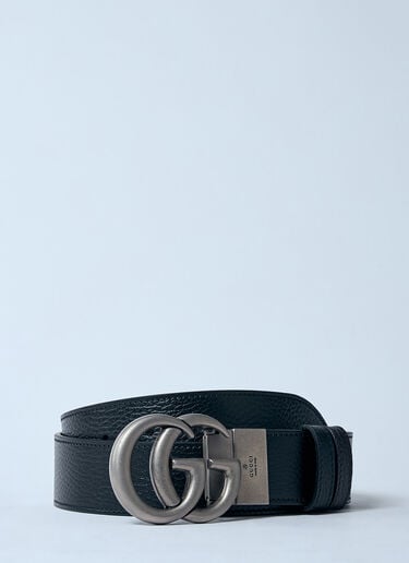 Gucci GG Marmont Reversible Belt Black guc0159087