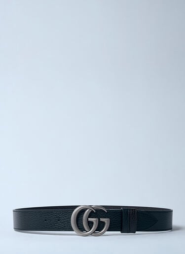 Gucci GG Marmont Reversible Belt Black guc0159087