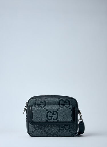 Small Jumbo GG Crossbody Bag Gucci Small Jumbo GG Crossbody Bag Grey guc0159104