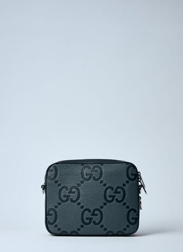 Small Jumbo GG Crossbody Bag Gucci Small Jumbo GG Crossbody Bag Grey guc0159104