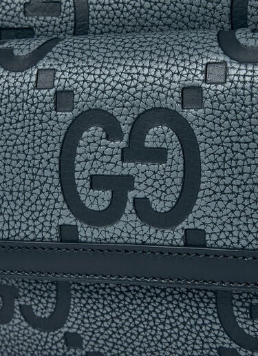 Small Jumbo GG Crossbody Bag Gucci Small Jumbo GG Crossbody Bag Grey guc0159104