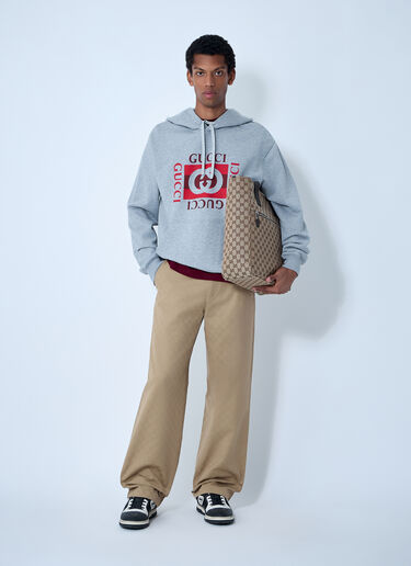 Gucci GG Gabardine Pants Camel guc0161004
