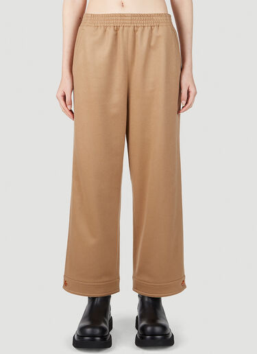 Gucci 크롭 카멜 팬츠 카멜 guc0251174