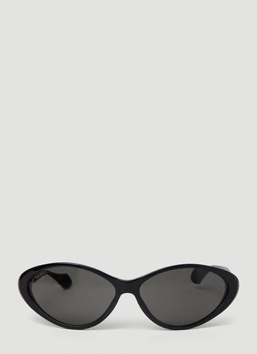 GG1377 Cat Eye Sunglasses Gucci GG1377 Cat Eye Sunglasses Black guc0251237