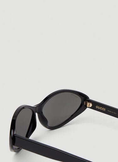 GG1377 Cat Eye Sunglasses Gucci GG1377 Cat Eye Sunglasses Black guc0251237