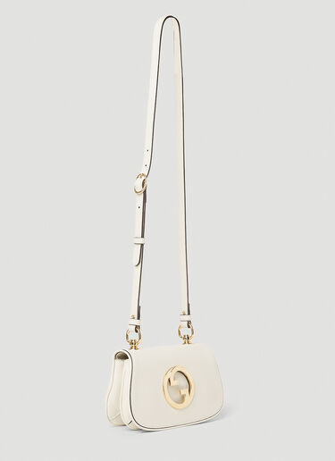 Blondie Shoulder Bag Gucci Blondie Shoulder Bag White guc0253205